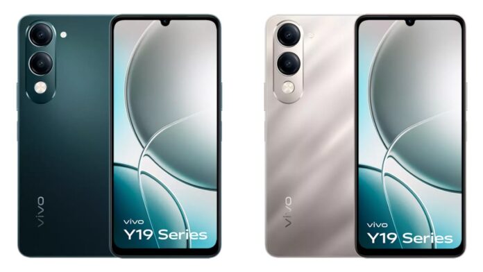 Vivo Y19e launched