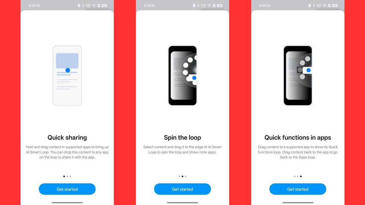 Realme Gt 7 AI Smart Loop