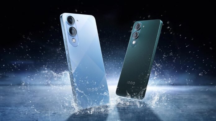 iQOO Z10 Lite 5G launched