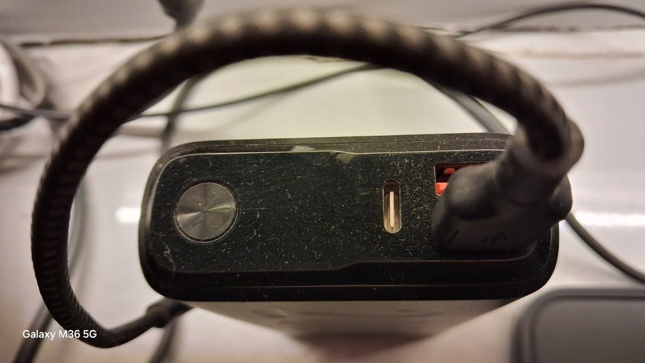 Galaxy M36 5G artificial lighting