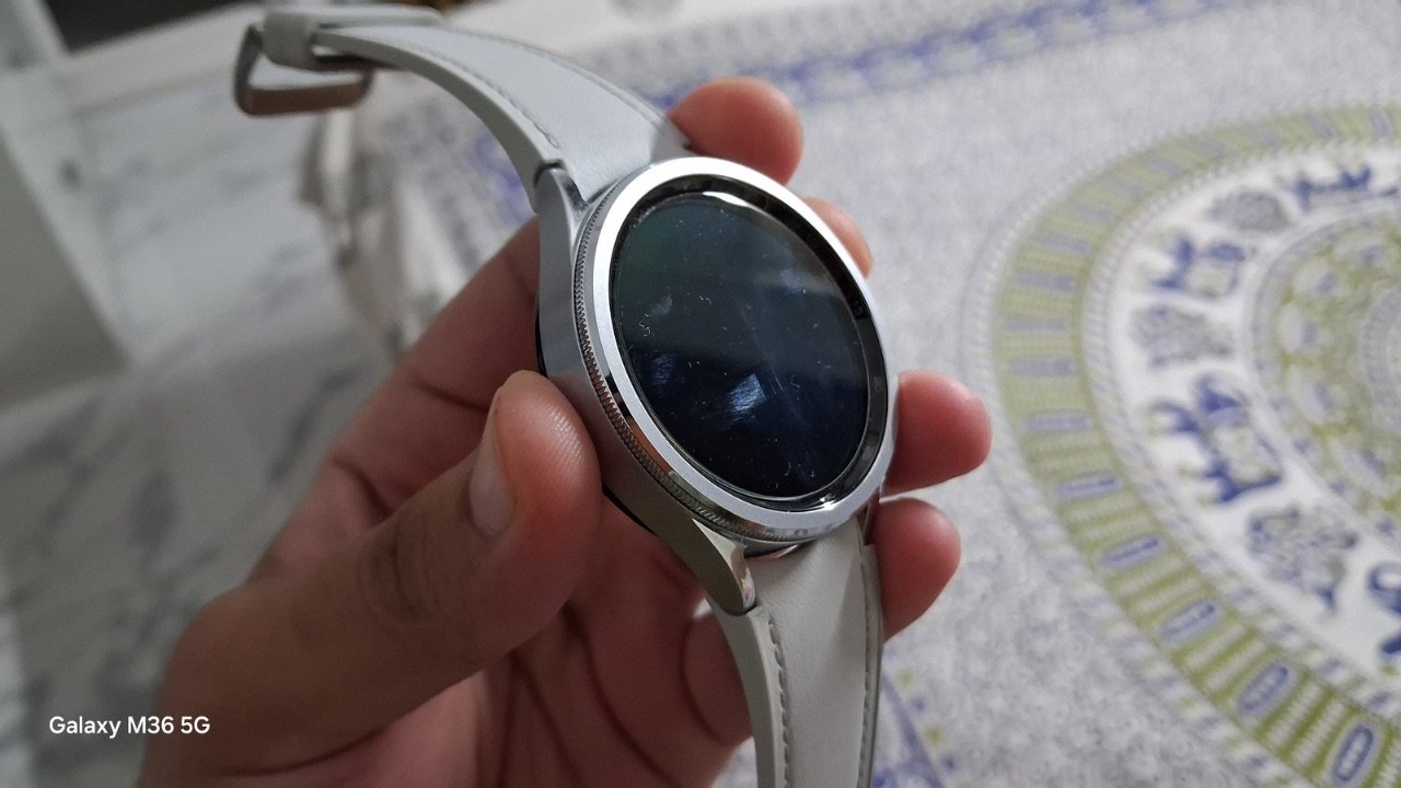 Galaxy M36 5G indoor