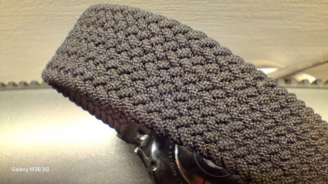 Galaxy M36 5G macro