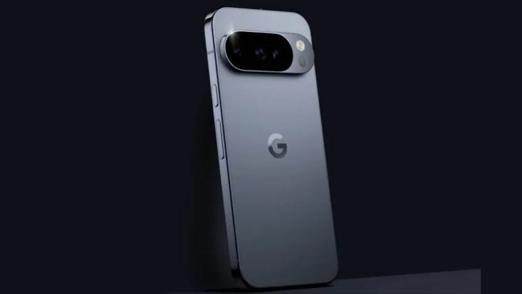 Google pixel 10 design