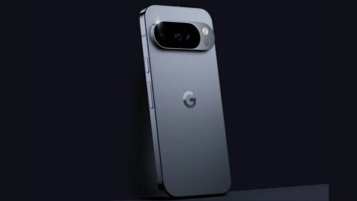 Google pixel 10 design