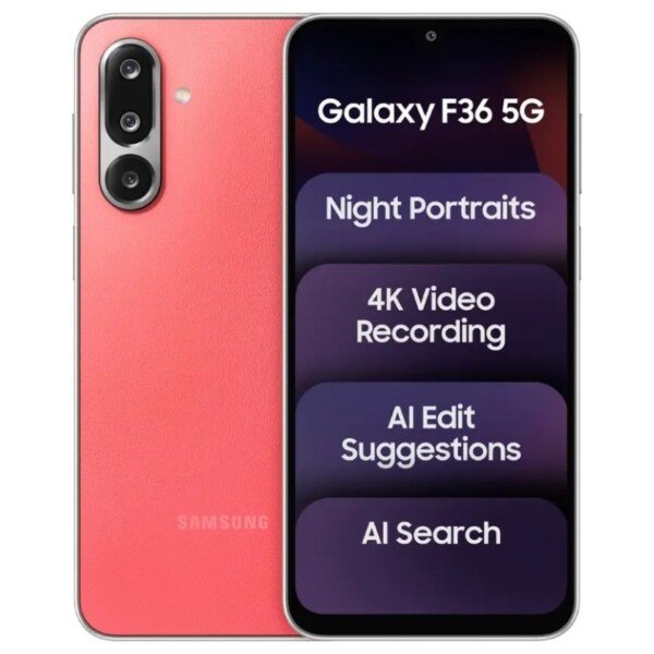Samsung Galaxy F36 5G