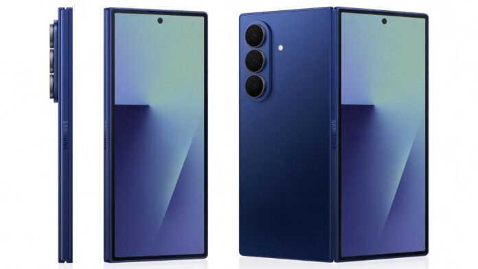 Samsung Galaxy Z Fold 7 announced