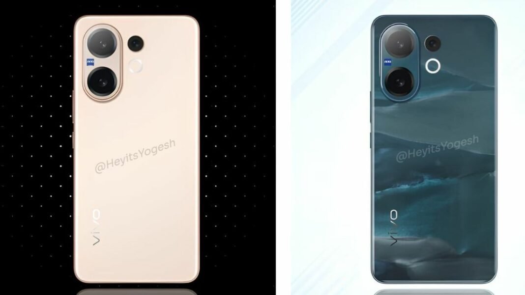 Vivo V60 5G detailed specifications