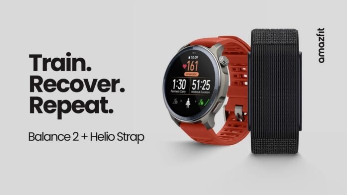 Amazfit Balance 2 Amazfit Balance 2