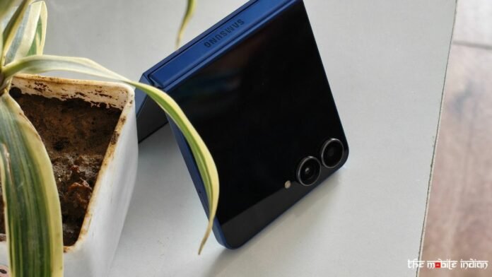 Galaxy z flip 7 camera review