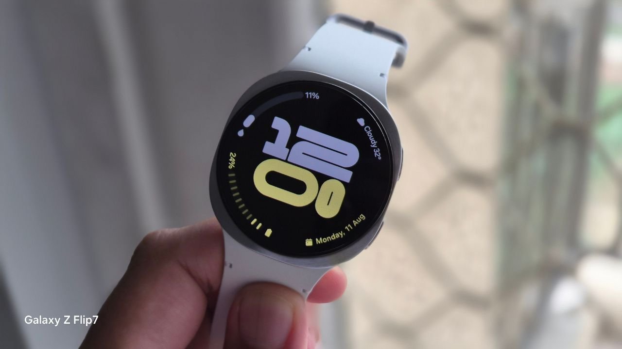 Galaxy z flip 7 portrait