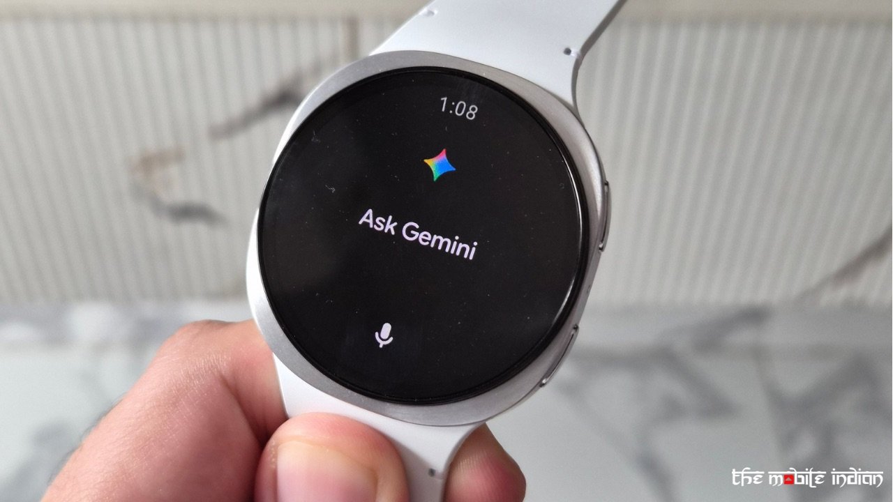 Samsung Galaxy Watch 8 Gemini