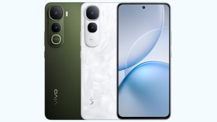 Vivo Y400 5G launched