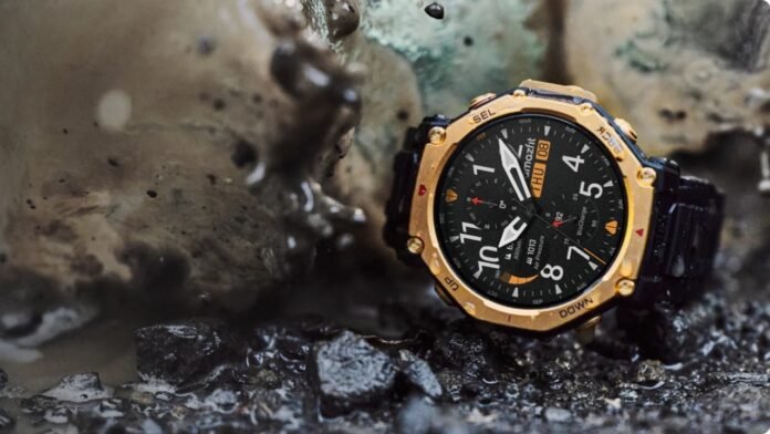 Amazfit T-Rex 3 Pro Amazfit T-Rex 3 Pro