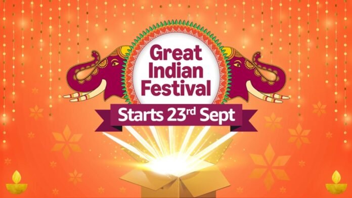 Amazon Great Indian Festival 2025
