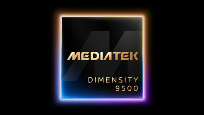 MediaTek Dimensity 9500 SoC Launched