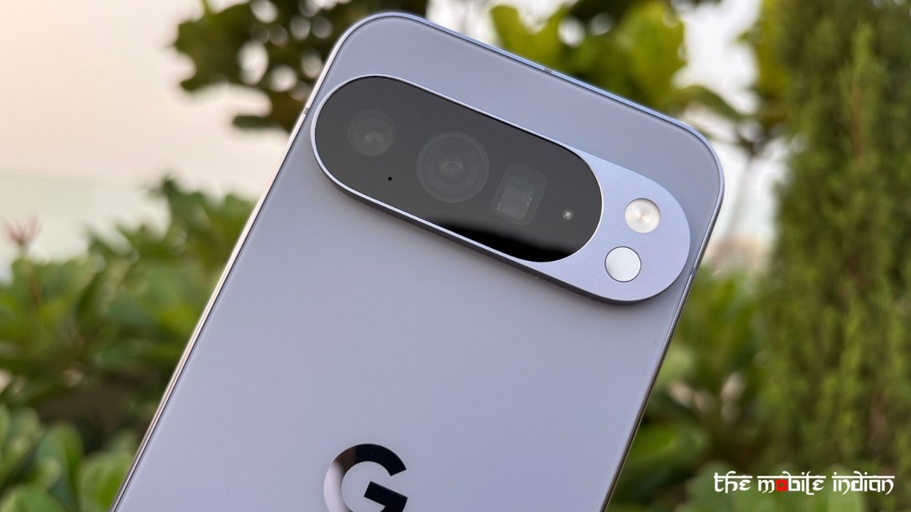 Pixel 10 Pro XL cameras