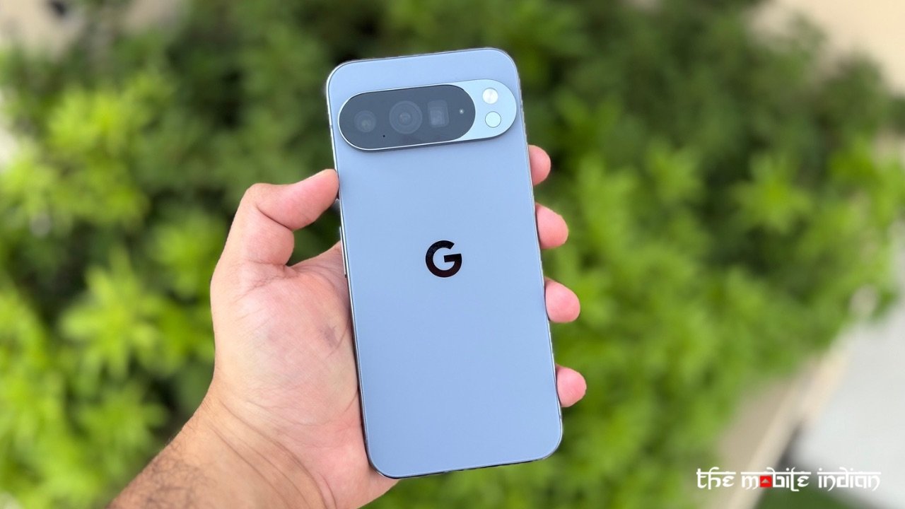 Pixel 10 Pro XL full back