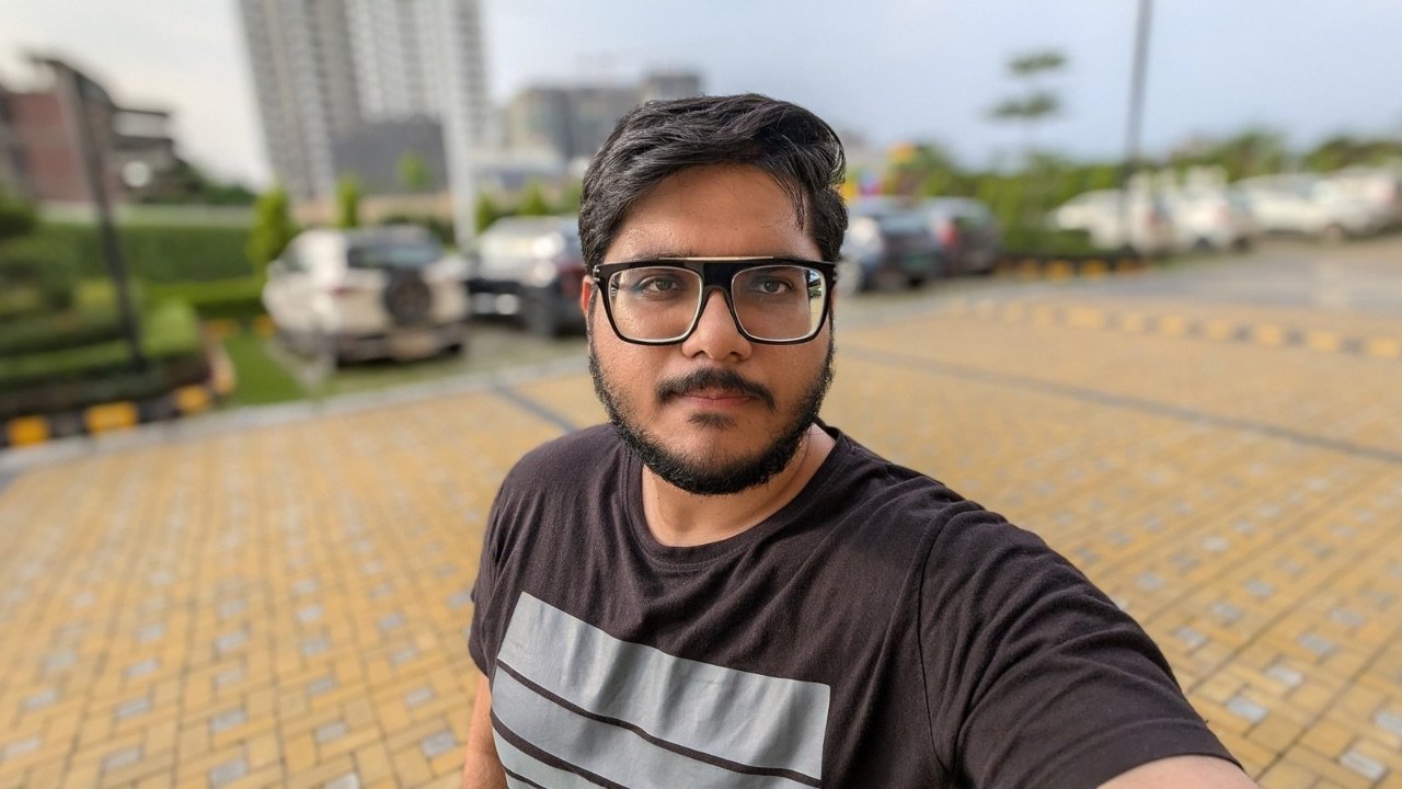 Pixel 10 Pro XL selfies