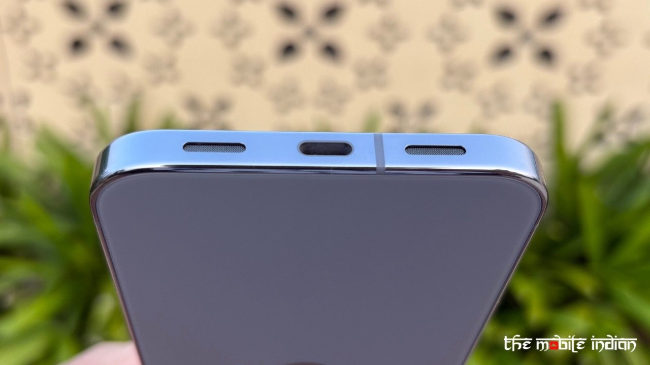 Pixel 10 Pro XL speakers