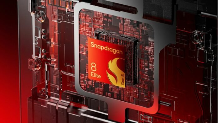 Qualcomm Snapdragon 8 Elite Gen 5 Qualcomm Snapdragon 8 Elite Gen 5