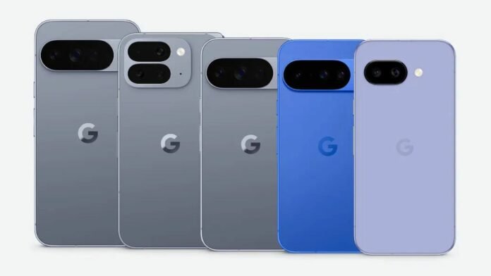 September 2025 update for Pixel smartphones