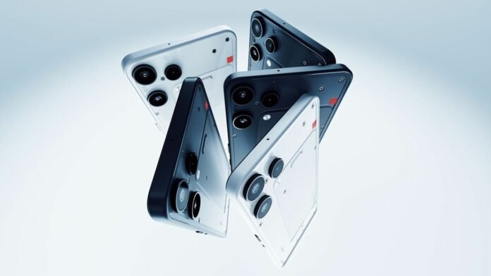 Nothing Phone (3a) Lite 5G