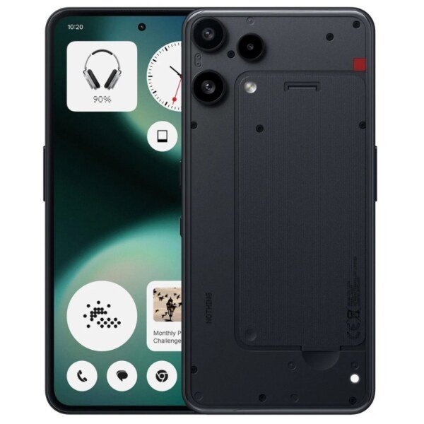 Nothing Phone 3a lite 5G black