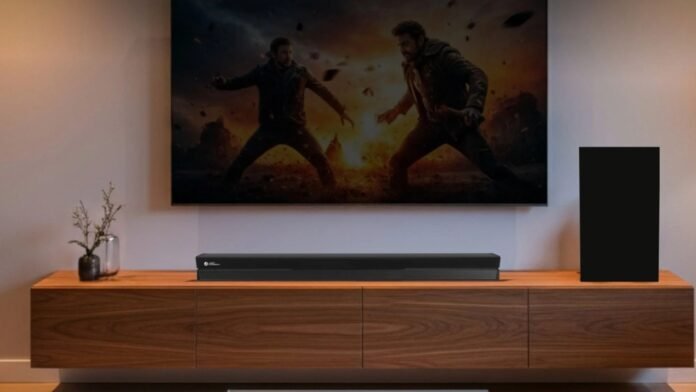 Just Corseca Sonic Bar