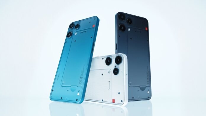 Nothing phone 3a lite 5G Nothing phone 3a lite 5G