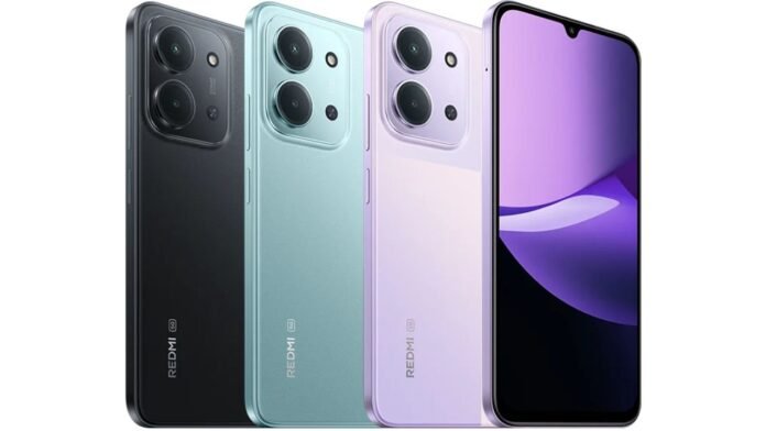 Redmi 15c 5G India launch