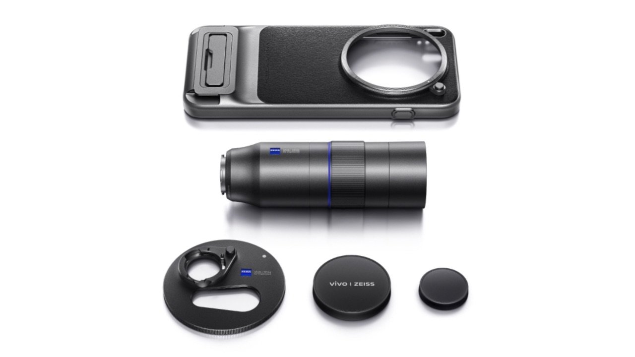 Vivo x300 pro photographer kit